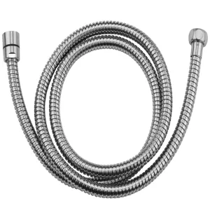 24" Double Spiral Brass Hose