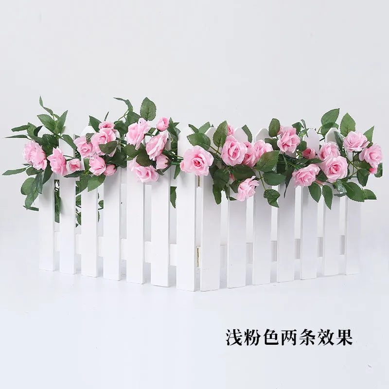 5PCS Artificial Flower Dried Flower Fake Flower