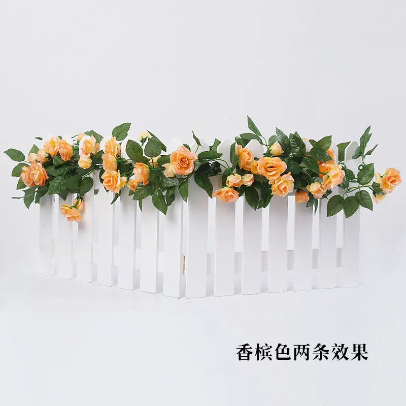 5PCS Artificial Flower Dried Flower Fake Flower