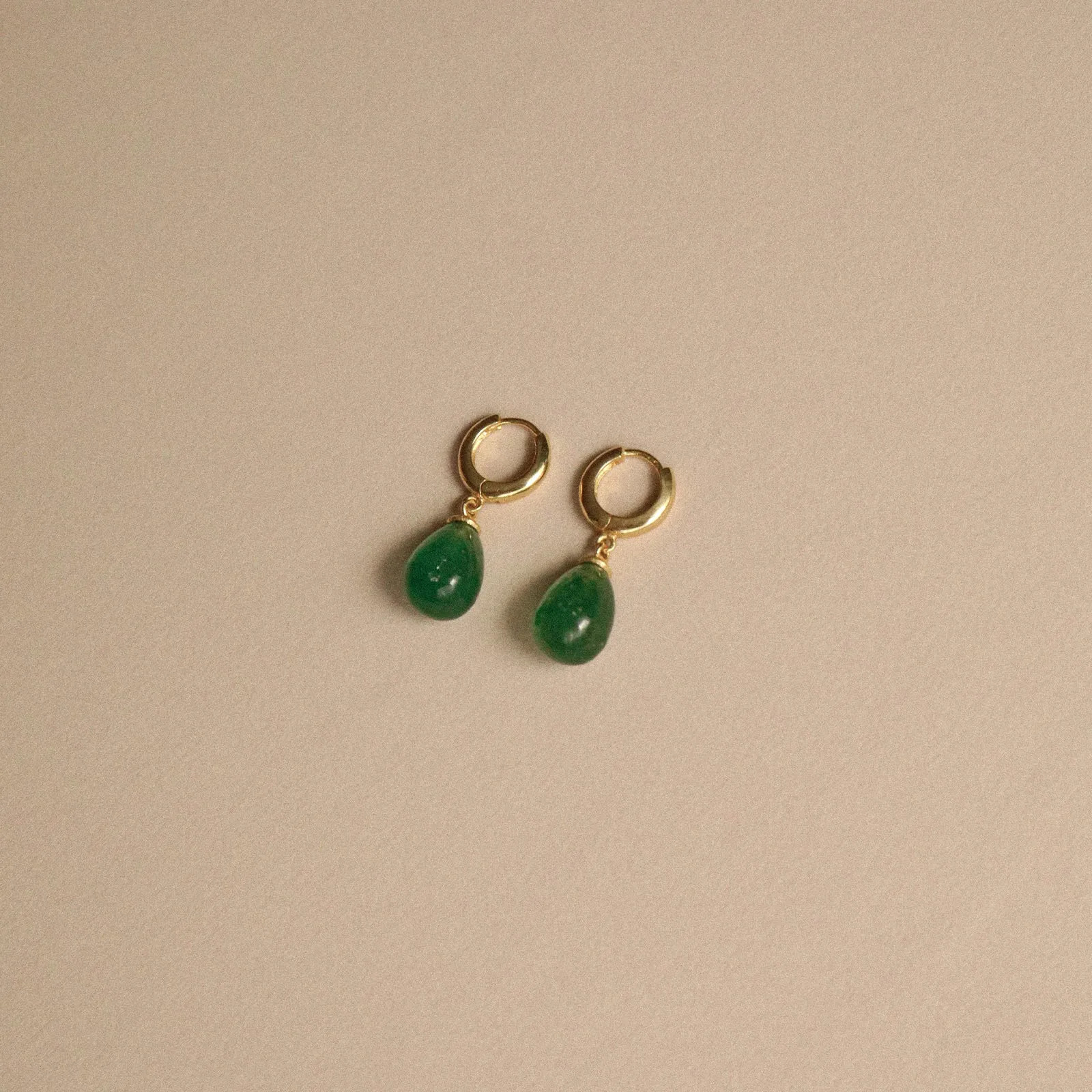 Abstract Earrings