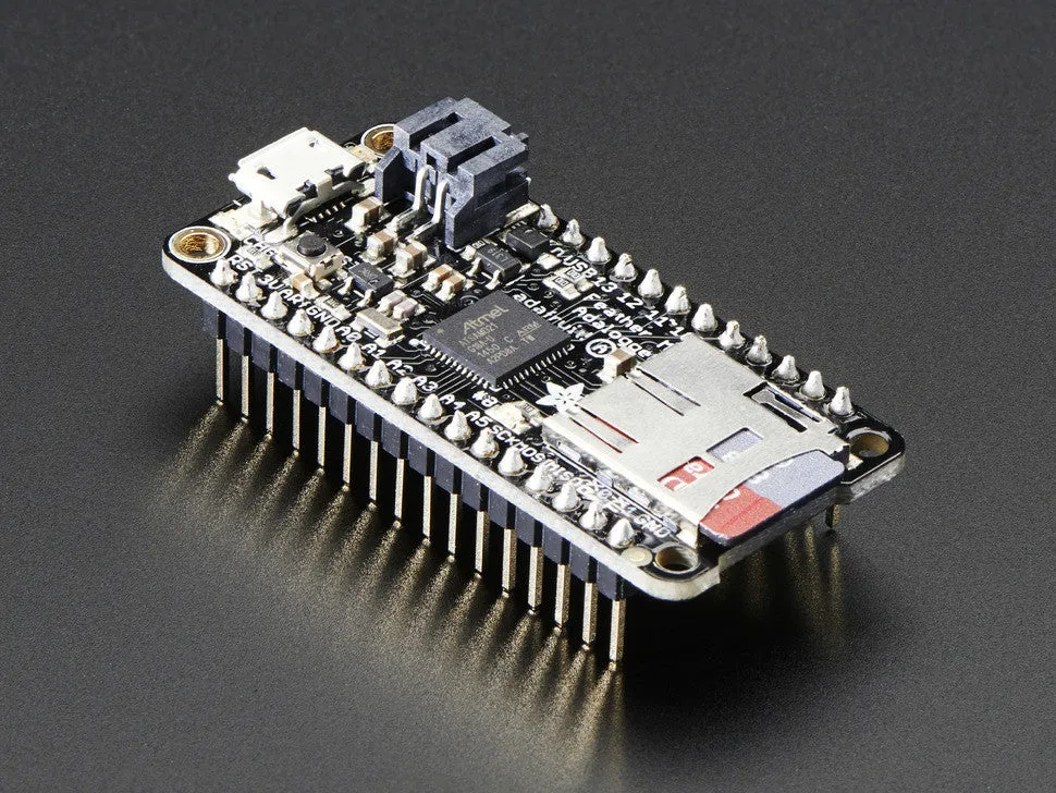 Adafruit Feather M0 Adalogger