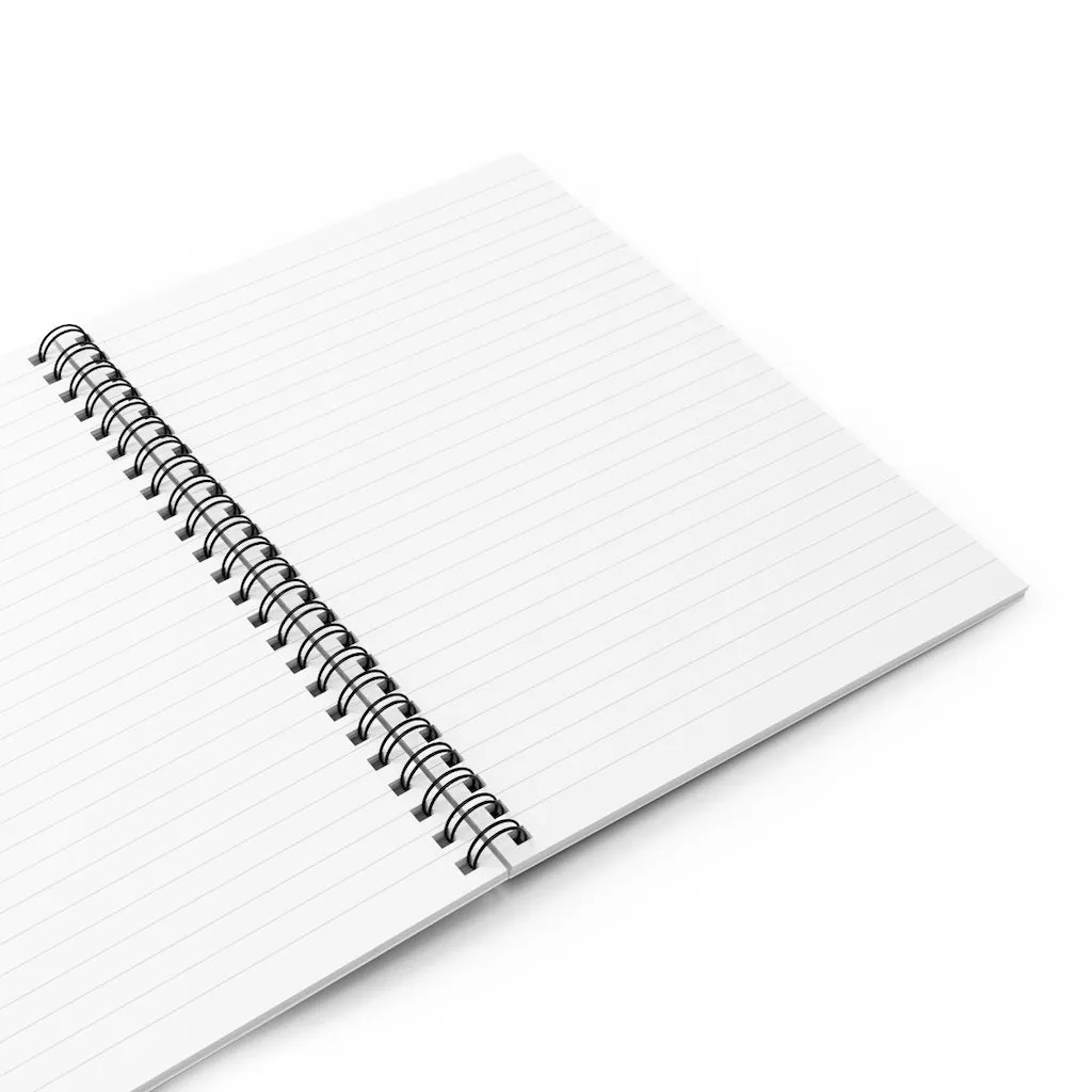 Alpro Spiral Notebook - Ruled Line