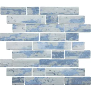 Aspen, Multi-linear - Glass Tile