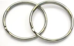 Beaver Split Rings