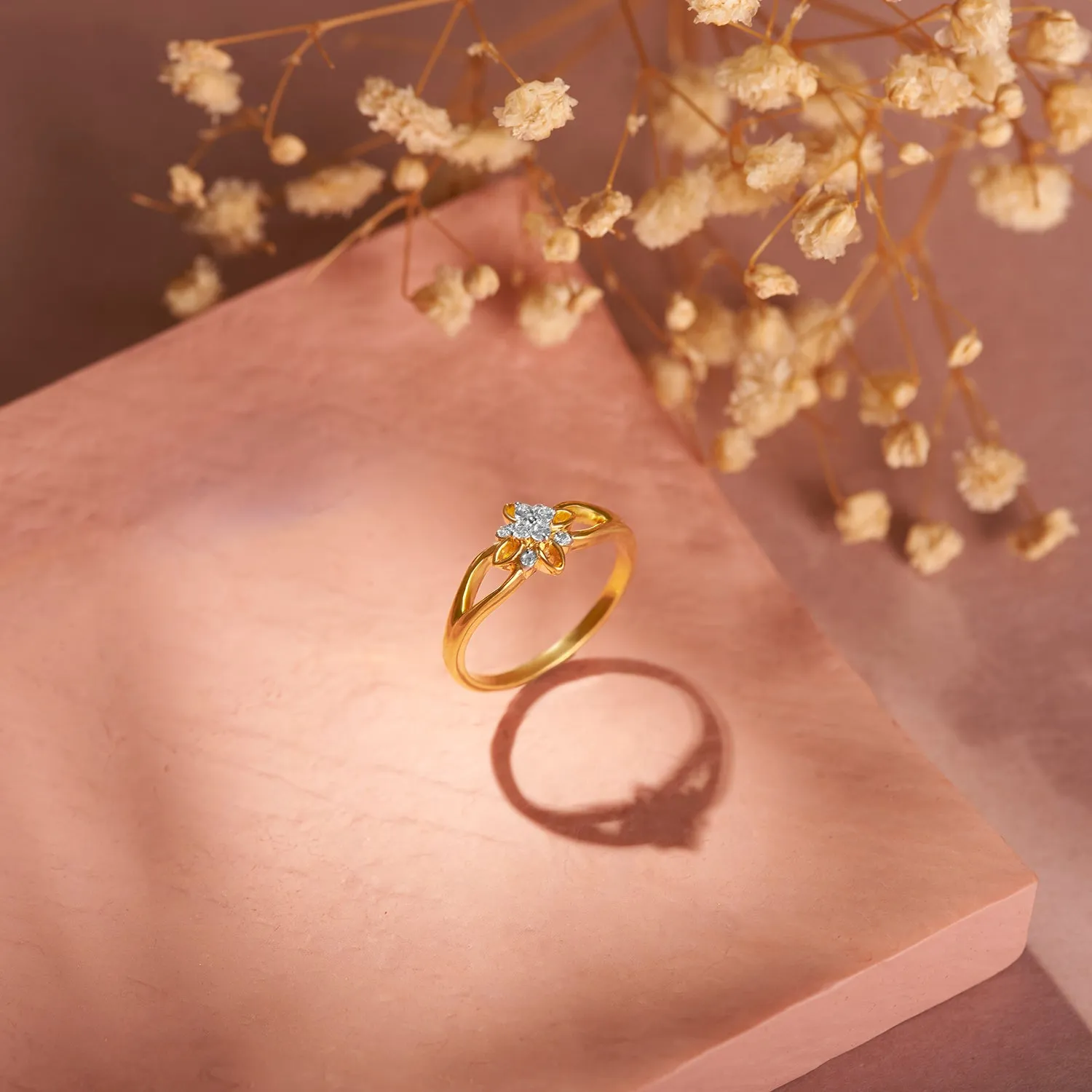 Blossom Ring