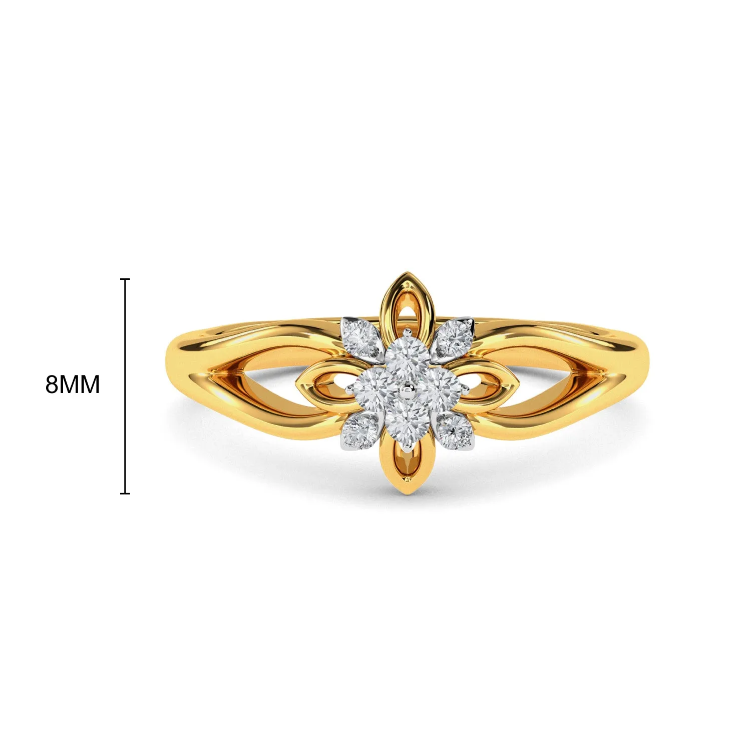 Blossom Ring