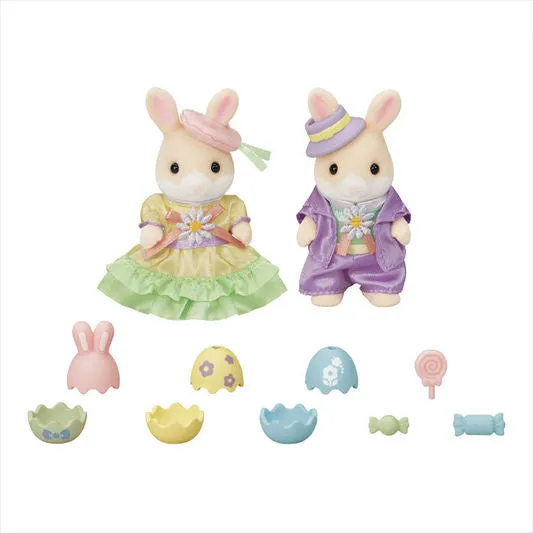 Calico Critters Easter Celebration Set