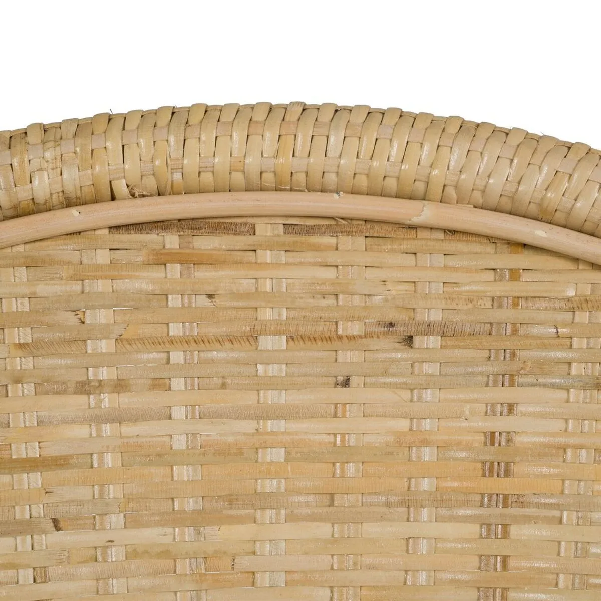 Dining Chair Natural Rattan 50 X 56 X 88 CM