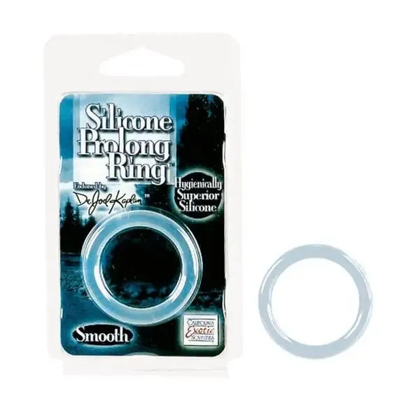 Dr Joel Silicone Prolong Ring