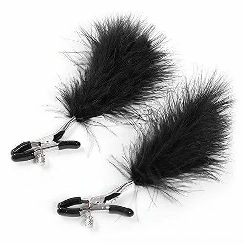 Feather Nipple Clamps