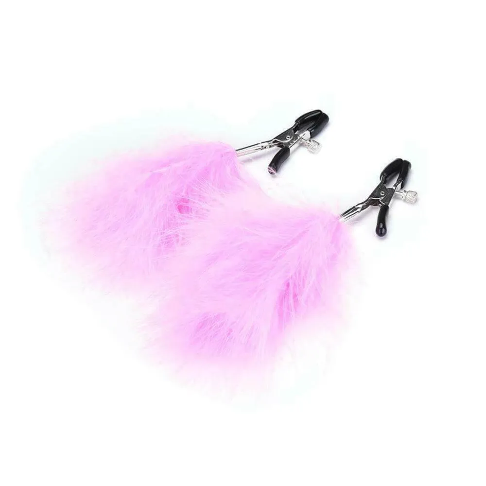 Feather Nipple Clamps