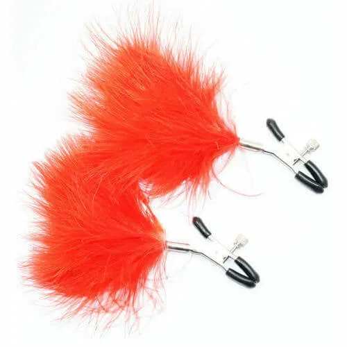 Feather Nipple Clamps