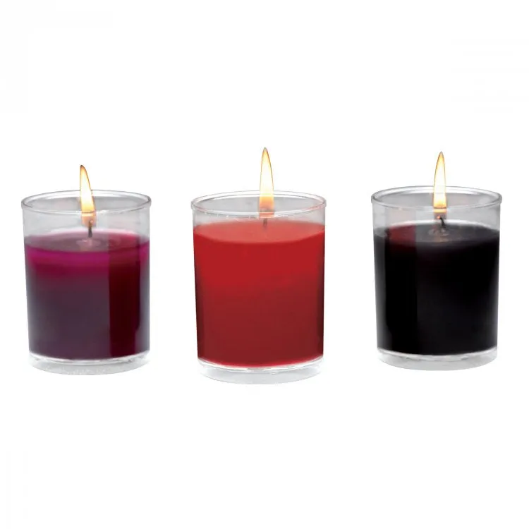 Flame Drippers Candle Set