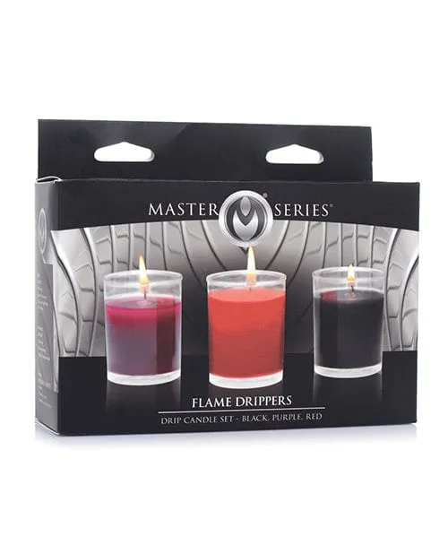 Flame Drippers Candle Set