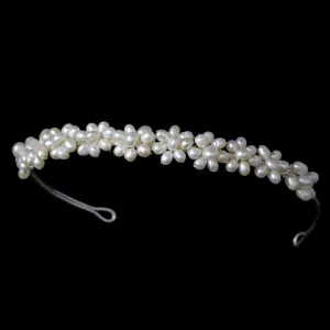 Freshwater Pearl Bridal Headband