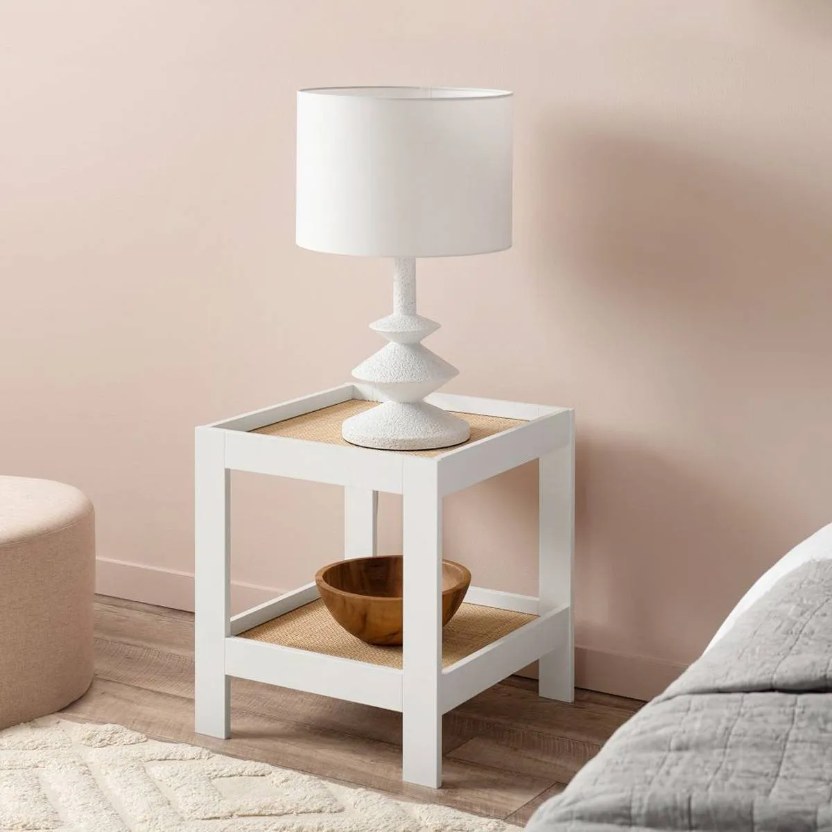 Georgia Side Table - Square