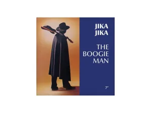 Jika Jika - The Boogie Man 7"