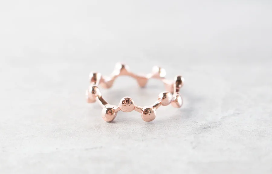 Josey Stacking Rings | Set of 3