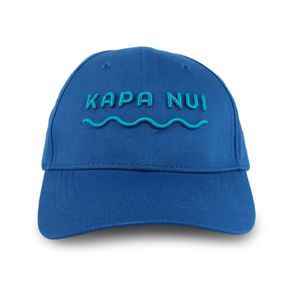 Kapa Nui Hemp Cap