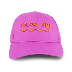 Kapa Nui Hemp Cap