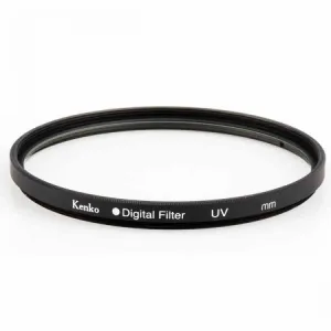 Kenko UV Lens Filter 82mm for DSLR Canon Nikon Sony Pentax