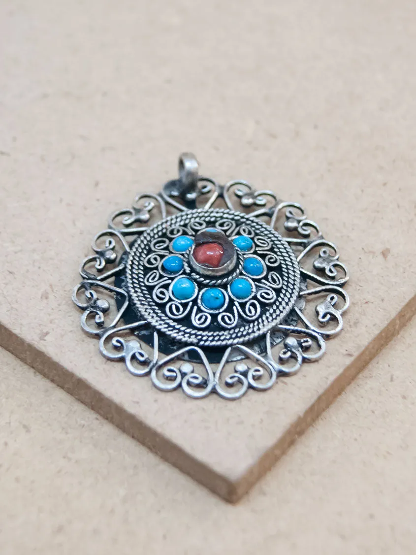 Mandala Pendant