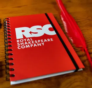 Notebook: RSC Logo