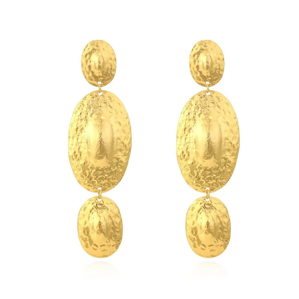 Pre Order:  Vena Lu - Earrings