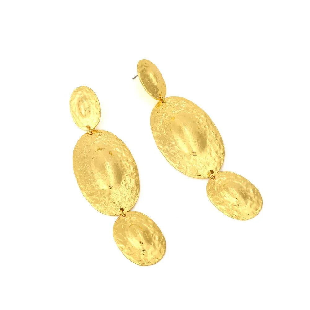 Pre Order:  Vena Lu - Earrings