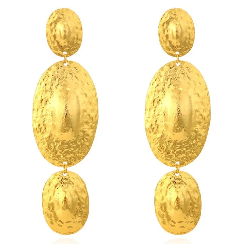 Pre Order:  Vena Lu - Earrings