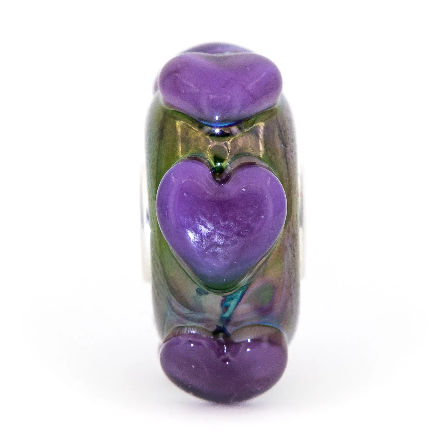 Purpleberry Oil Hearts