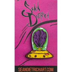 SD Michelobeo · Enamel Pin