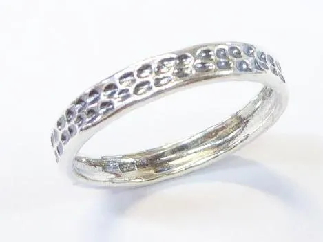 silver rings for woman, stacking rings, hippie ring for woman and man