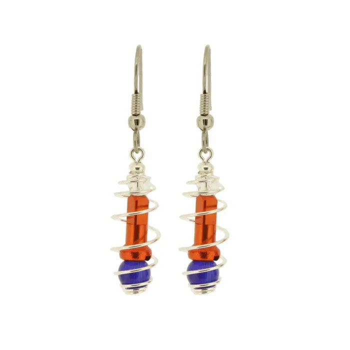 Spiral Cage Nipple Earrings - Wholesale