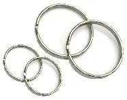 SPLIT RINGS