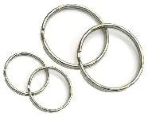 SPLIT RINGS