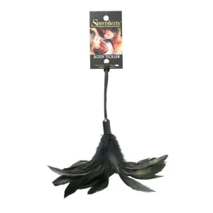 Sportsheets Pleasure Feather, Black