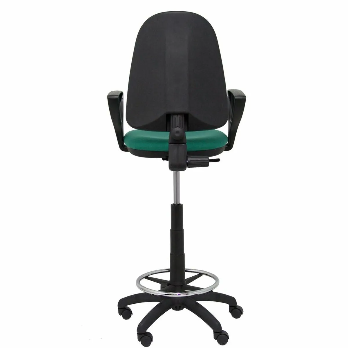 Stool Ayna bali P&C T04CP Emerald Green