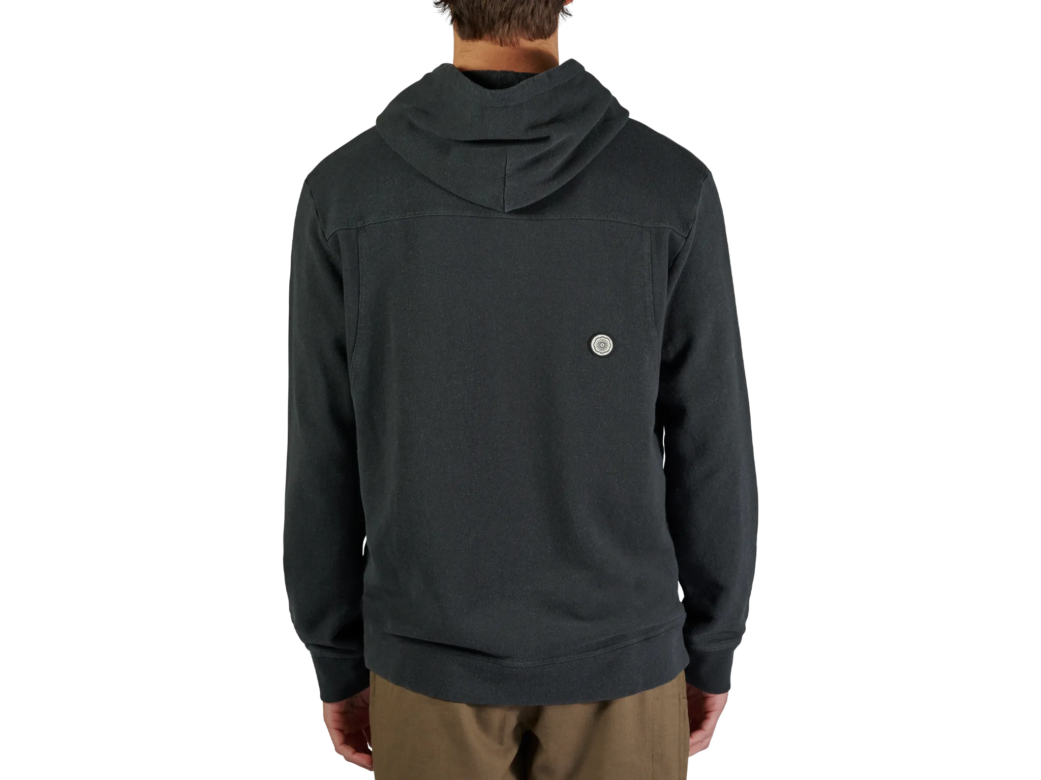 Sunset Hemp Hoodie M's