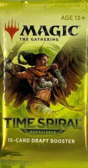 Time Spiral Remastered