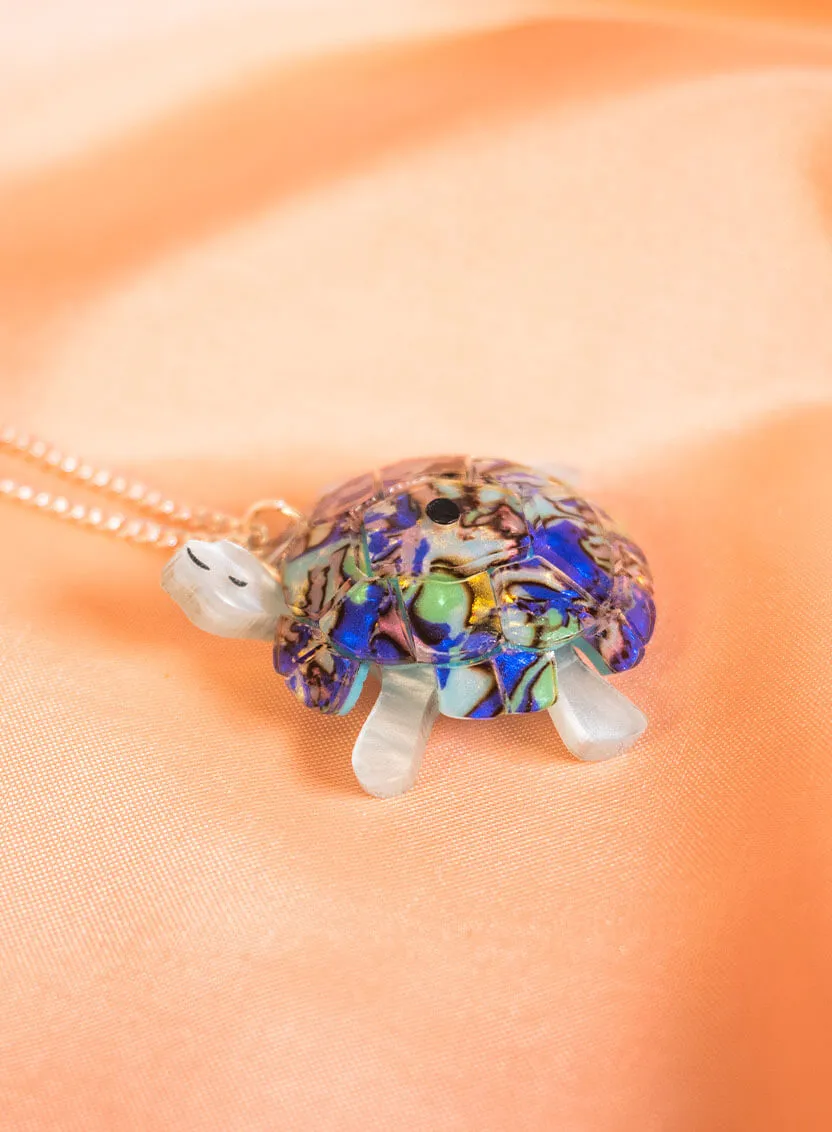 Turtle Pendant