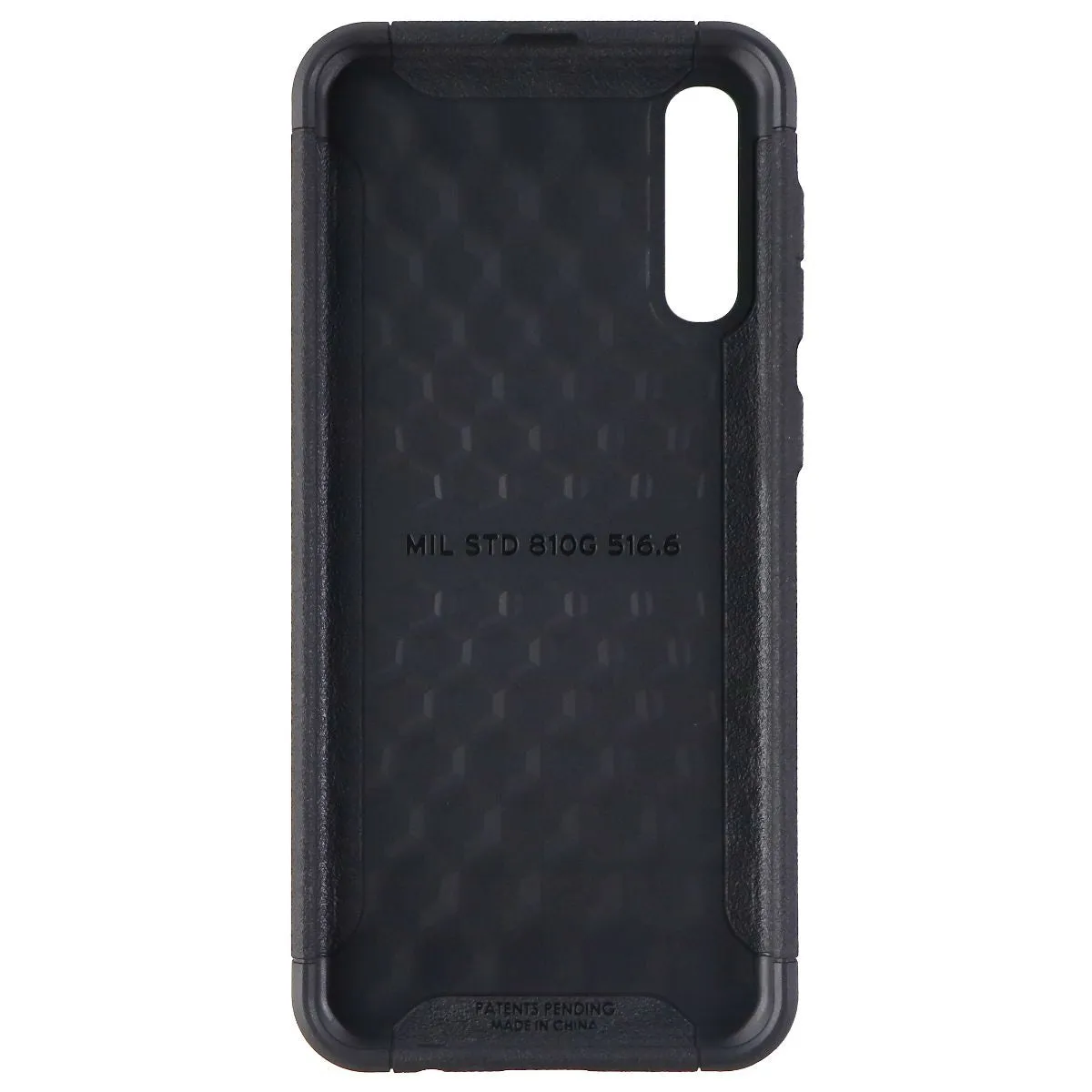 Urban Armor Gear Scout Series Case for Samsung Galaxy A50 - Black